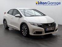 2015 Honda Civic 1.8 i-VTEC SE Plus Hatchback 5dr Petrol Manual Euro 5 (s/s) (14