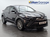 2021 Toyota C-HR 2.0 VVT-h GPF Excel SUV 5dr Petrol Hybrid CVT Euro 6 (s/s) (184