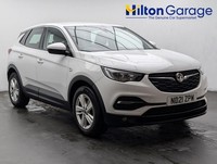 2021 Vauxhall Grandland X 1.5 Turbo D Business Edition Nav SUV 5dr Diesel Manual