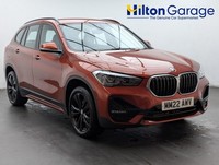 2022 BMW X1 1.5 18i Sport SUV 5dr Petrol Manual sDrive Euro 6 (s/s) (136 ps) PAR