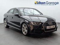 2019 Audi A3 1.5 TFSI CoD 35 S line Saloon 4dr Petrol S Tronic Euro 6 (s/s) (150