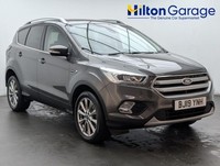 2019 Ford Kuga 1.5 TDCi EcoBlue Titanium Edition SUV 5dr Diesel Manual Euro 6 (s