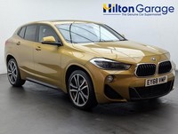2018 BMW X2 2.0 20d M Sport SUV 5dr Diesel Auto xDrive Euro 6 (s/s) (190 ps) - P