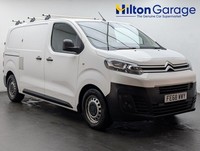 2018 Citroen Dispatch 1.6 BlueHDi 1000 Enterprise M Panel Van 6dr Diesel Manual 