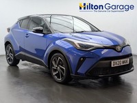 2020 Toyota C-HR 1.8 VVT-h Dynamic SUV 5dr Petrol Hybrid CVT Euro 6 (s/s) (122 p