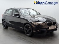 2017 BMW 1 Series 2.0 120d Sport Hatchback 5dr Diesel Auto Euro 6 (s/s) (190 ps)