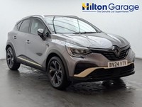2024 Renault Captur 1.6 E-TECH E-Tech engineered SUV 5dr Petrol Hybrid Auto Euro