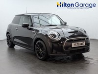 2021 MINI Electric Hatch Cooper SE 32.6kWh Level 2 Hatchback 3dr Electric Auto (