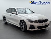 2021 BMW 3 Series 2.0 330i M Sport Saloon 4dr Petrol Auto Euro 6 (s/s) (258 ps) 