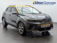 2022 Kia Stonic 1.0 T-GDi MHEV GT-Line S SUV 5dr Petrol Hybrid Manual Euro 6 (s/
