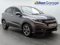 2015 Honda HR-V 1.5 i-VTEC EX SUV 5dr Petrol CVT Euro 6 (s/s) (130 ps) HEATED SE