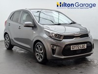 2022 Kia Picanto 1.0 DPi Shadow Hatchback 5dr Petrol Manual Euro 6 (s/s) (66 bhp