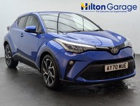 2020 Toyota C-HR 1.8 VVT-h Design SUV 5dr Petrol Hybrid CVT Euro 6 (s/s) (122 ps