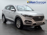 2017 Hyundai TUCSON 1.7 CRDi Blue Drive SE Nav SUV 5dr Diesel Manual Euro 6 (s/s