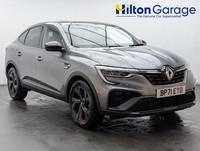 2022 Renault Arkana 1.6 E-TECH r.s. line SUV 5dr Petrol Hybrid Auto 2WD Euro 6 (
