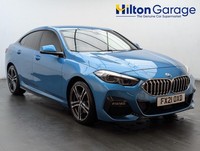 2021 BMW 2 Series Gran Coupe 1.5 218i M Sport Saloon 4dr Petrol DCT Euro 6 (s/s)
