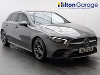2021 Mercedes-Benz A CLASS 1.3 A200 AMG Line Hatchback 5dr Petrol 7G-DCT Euro 6 