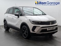 2021 Vauxhall Crossland 1.2 Turbo Griffin SUV 5dr Petrol Manual Euro 6 (s/s) (11