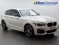 2019 BMW 1 Series 1.5 118i GPF M Sport Shadow Edition Hatchback 5dr Petrol Manua
