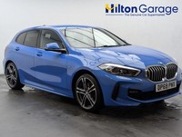 2019 BMW 1 Series 1.5 118i M Sport Hatchback 5dr Petrol Manual Euro 6 (s/s) (140