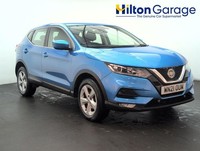 2021 Nissan Qashqai 1.3 DIG-T Acenta Premium SUV 5dr Petrol Manual Euro 6 (s/s) 