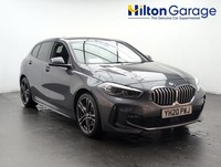 2020 BMW 1 Series 1.5 118i M Sport Hatchback 5dr Petrol DCT Euro 6 (s/s) (140 ps