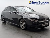 2020 Mercedes-Benz A CLASS 1.3 A200 AMG Line (Executive) Hatchback 5dr Petrol Ma