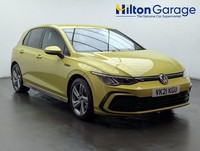 2021 Volkswagen Golf 1.5 eTSI MHEV R-Line Hatchback 5dr Petrol Hybrid DSG Euro 6