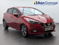 2017 Nissan Micra 0.9 IG-T N-Connecta Hatchback 5dr Petrol Manual Euro 6 (s/s) (