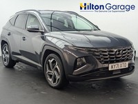 2021 Hyundai TUCSON 1.6 h T-GDi Premium SUV 5dr Petrol Hybrid Auto Euro 6 (s/s) 