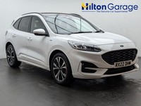 2022 Ford Kuga 1.5 EcoBlue ST-Line X SUV 5dr Diesel Manual Euro 6 (s/s) (120 ps)