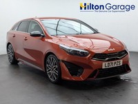 2021 Kia PROCEED 1.6 T-GDi GT Shooting Brake 5dr Petrol DCT Euro 6 (s/s) (201 bh