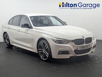 2018 BMW 3 Series 2.0 320i M Sport Shadow Edition Saloon 4dr Petrol Auto xDrive 