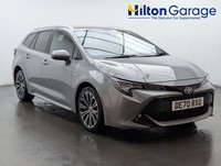 2020 Toyota Corolla 1.8 VVT-h Design Touring Sports 5dr Petrol Hybrid CVT Euro 6