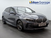 2020 BMW 1 Series 1.5 118i M Sport Hatchback 5dr Petrol DCT Euro 6 (s/s) (140 ps