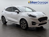  Ford Puma 1.0T EcoBoost ST-Line SUV 5dr Petrol DCT Euro 6 (s/s) (125 ps) APPLE 
