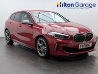 2021 BMW 1 Series 2.0 M135i Hatchback 5dr Petrol Auto xDrive Euro 6 (s/s) (306 p