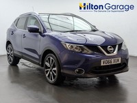 2016 Nissan Qashqai 1.6 dCi Tekna SUV 5dr Diesel XTRON 2WD Euro 6 (s/s) (130 ps)