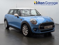 2017 MINI Hatch 1.5 Cooper Hatchback 5dr Petrol Manual Euro 6 (s/s) (136 ps) - B
