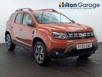 2023 Dacia Duster 1.3 TCe Journey SUV 5dr Petrol EDC Euro 6 (s/s) (150 ps) MULTI