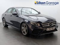 2017 Mercedes-Benz E Class 2.0 E220d AMG Line Saloon 4dr Diesel G-Tronic+ Euro 6