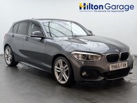 2015 BMW 1 Series 2.0 118d M Sport Hatchback 5dr Diesel Auto Euro 6 (s/s) (150 p
