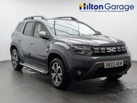 2023 Dacia Duster 1.3 TCe Journey SUV 5dr Petrol Manual Euro 6 (s/s) (130 ps) MU