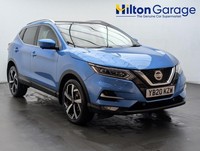 2020 Nissan Qashqai 1.3 DIG-T Tekna SUV 5dr Petrol DCT Auto Euro 6 (s/s) (160 ps