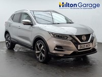 2021 Nissan Qashqai 1.3 DIG-T N-Motion SUV 5dr Petrol DCT Auto Euro 6 (s/s) (160