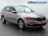 2019 Skoda Octavia 1.6 TDI SE Technology Estate 5dr Diesel Manual Euro 6 (s/s) (