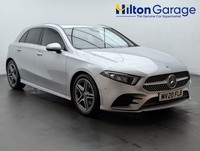 2020 Mercedes-Benz A CLASS 1.3 A200 AMG Line (Executive) Hatchback 5dr Petrol 7G