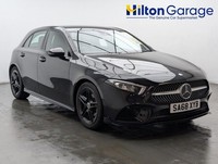 2018 Mercedes-Benz A-Class 1.3 A200 AMG Line Hatchback 5dr Petrol 7G-DCT Euro 6 