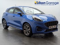 2020 Ford Puma 1.0T EcoBoost MHEV ST-Line SUV 5dr Petrol Manual Euro 6 (s/s) (12