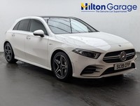 2019 Mercedes-Benz A-Class 2.0 A35 AMG (Premium Plus) Hatchback 5dr Petrol SpdS 